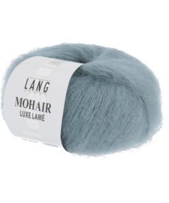 Mohair Luxe Lame