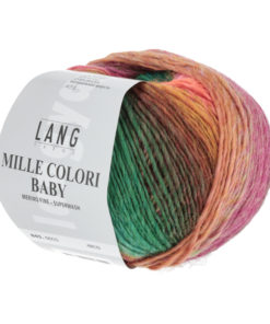 Stricksets aus Mille Colori Baby von Lang Yarns