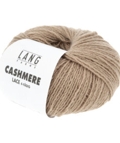 Stricksets aus Cashmere Lace von Lang Yarns