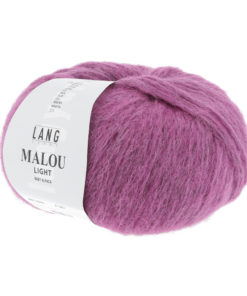 Stricksets aus Malou Light von Lang Yarns