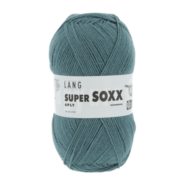 Super Soxx 6-Fach
