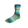 0369 Türkis/grün/grau