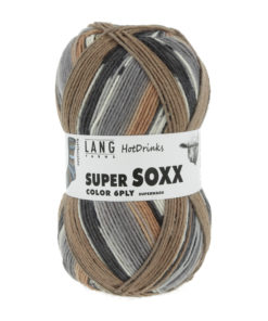Super Soxx Color 6-Fach