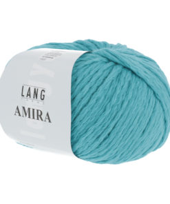 Stricksets aus Amira von Lang Yarns