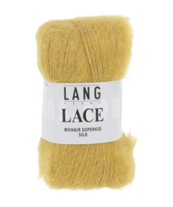 Stricksets aus Lace von Lang Yarns