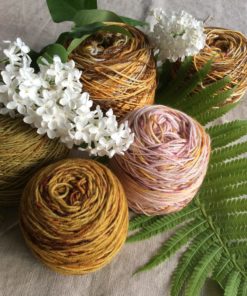 Stricksets nach Garn