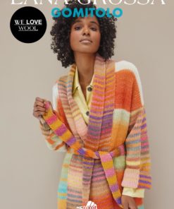 Stricksets aus Gomitolo 12 von Lana Grossa