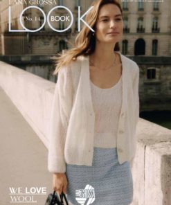 Stricksets aus Lookbook 14 von Lana Grossa