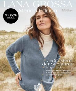 Stricksets aus Merino Edition 3 von Lana Grossa