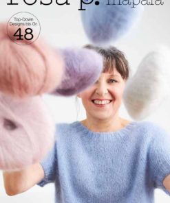 Stricksets aus Rosa P Mapala von Lana Grossa
