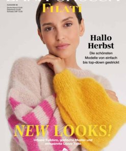 Stricksets aus Filati Journal 66 von Lana Grossa