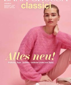 Stricksets aus Classici 24 von Lana Grossa
