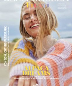 Stricksets aus Filati Journal 64 von Lana Grossa