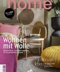 Stricksets aus Home 75 von Lana Grossa