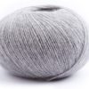 0042 Hellgrau Melange