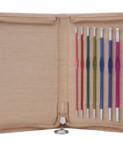 Single Ended Crochet Hook Set 2