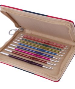 Single Ended Crochet Hook Set4