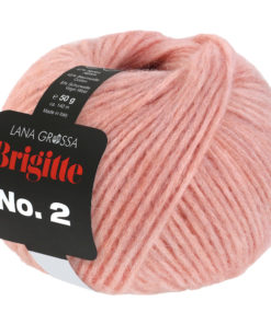 Stricksets aus Brigitte No. 2 von Lana Grossa