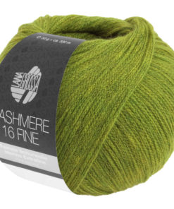 Stricksets aus Cashmere 16 Fine von Lana Grossa