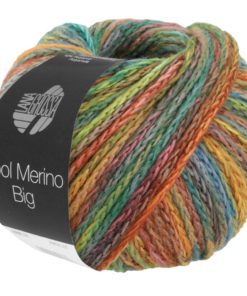 Cool Merino Big Color