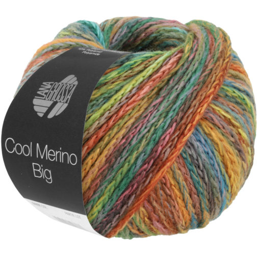 Cool Merino Big Color