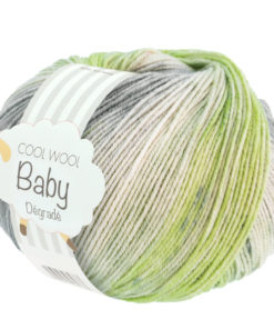 Cool Wool Baby Dégradé