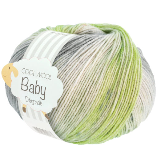 Cool Wool Baby Dégradé