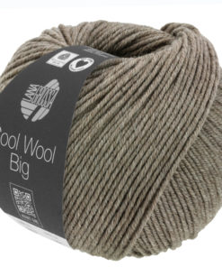 Stricksets aus Cool Wool Big Melange von Lana Grossa