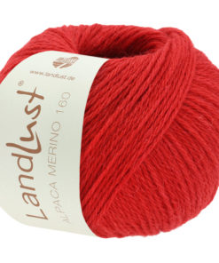 Landlust Alpaka Merino 160
