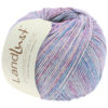 0115 Blau/Fuchsia meliert