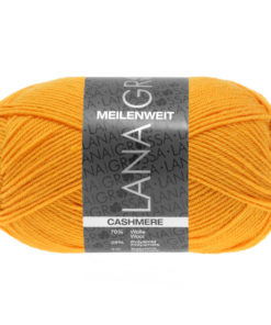 Stricksets aus Meilenweit 50 Cashmere von Lana Grossa
