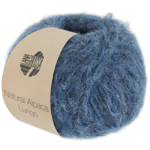 Natural Alpaca Lungo