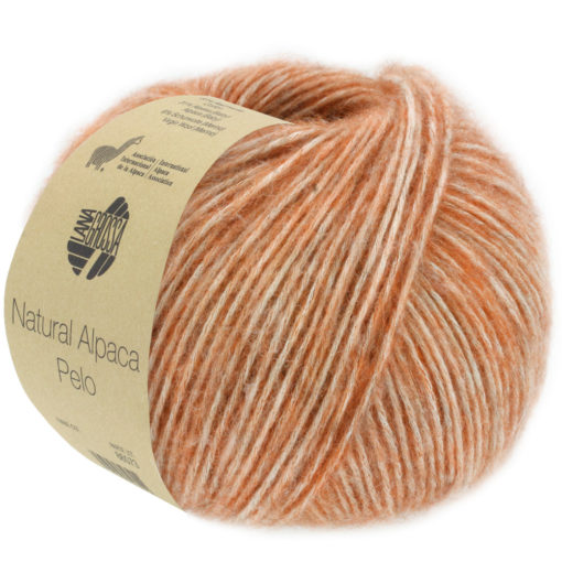Natural Alpaca Pelo