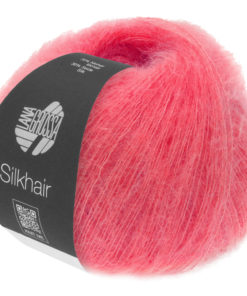 Stricksets aus Silkhair von Lana Grossa
