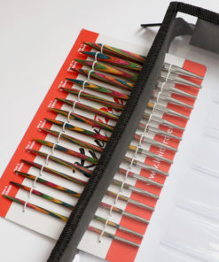 Rundstricknadelset Symfonie Deluxe 7 Symfonie Deluxe Nadelspitzenset 2