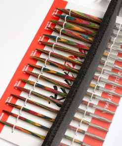 Rundstricknadelset Symfonie Deluxe 8 Symfonie Deluxe Nadelspitzenset 3