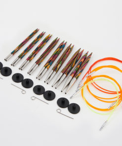 Rundstricknadelset Symfonie Deluxe