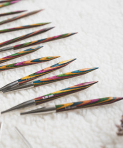 Rundstricknadelset Symfonie Deluxe 10 Symfonie Deluxe Nadelspitzenset 6