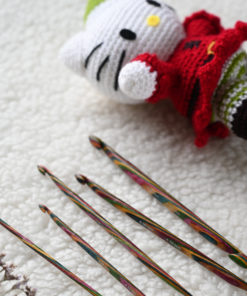 Doppelnadelset Symfonie 8 Symfonie Doppelhaekelnadelset 4