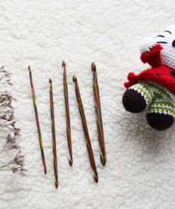 Doppelnadelset Symfonie 9 Symfonie Doppelhaekelnadelset 6