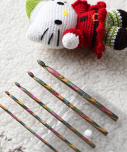 Häkelnadelset Symfonie 8 Symfonie Einzelhaekelnadelset 5