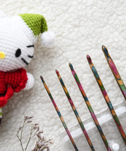 Häkelnadelset Symfonie 9 Symfonie Einzelhaekelnadelset 6