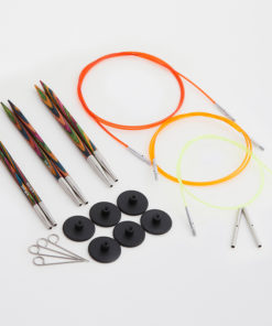 Rundstricknadelset Symfonie Starter