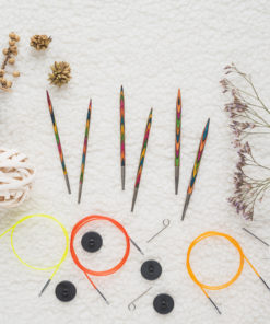 Rundstricknadelset Symfonie Starter 10 Symfonie Starter Nadelspitzenset 6