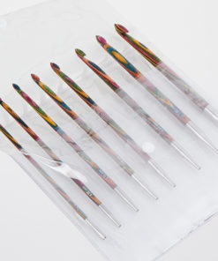 Symfonie Tunesisches Haekelnadelset 1