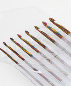 Symfonie Tunesisches Haekelnadelset 2