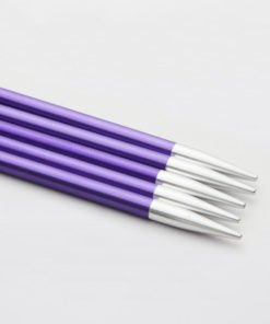 Zing Double Pointed Knitting Needles De 6