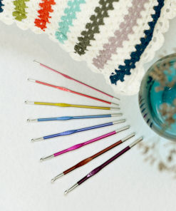 Zing Einzelhaekelnadelset 4