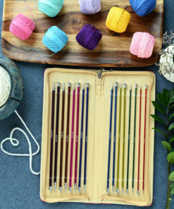 Jackenstricknadelset Zing 9 Zing Single Pointed Knitting Needles Sets En 6