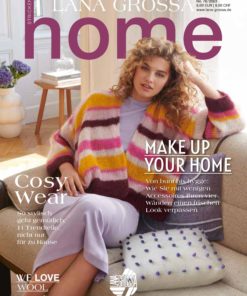 Stricksets aus Home 76 von Lana Grossa